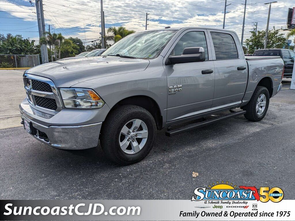 2023 RAM 1500
