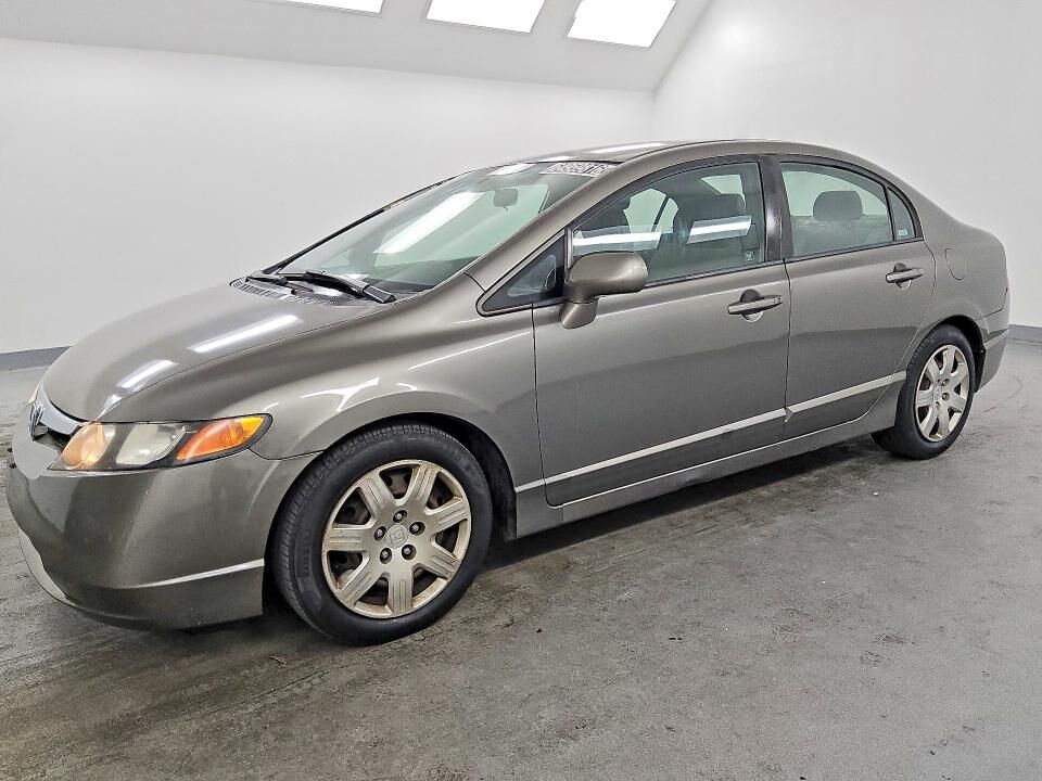 2007 HONDA Civic
