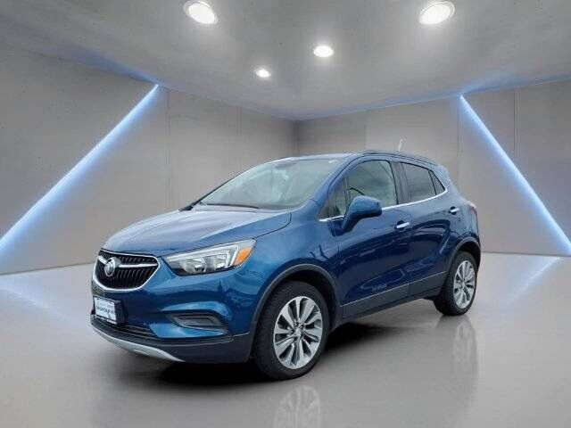 2020 BUICK Encore