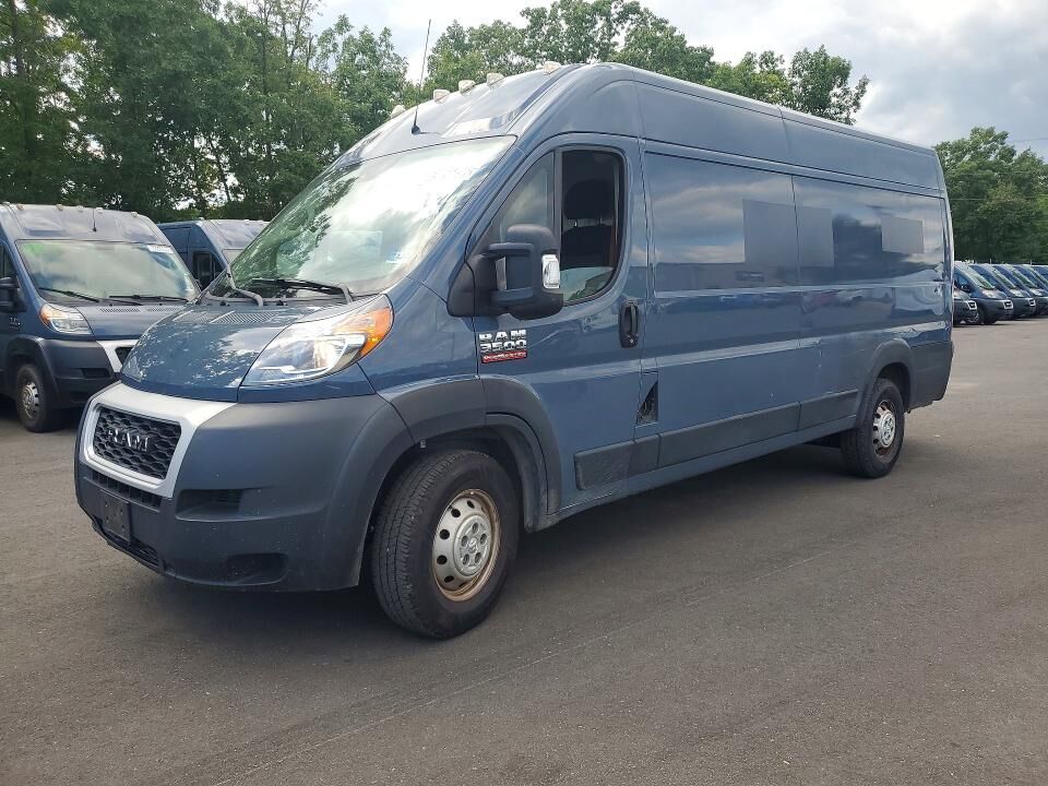 2021 RAM Promaster 3500