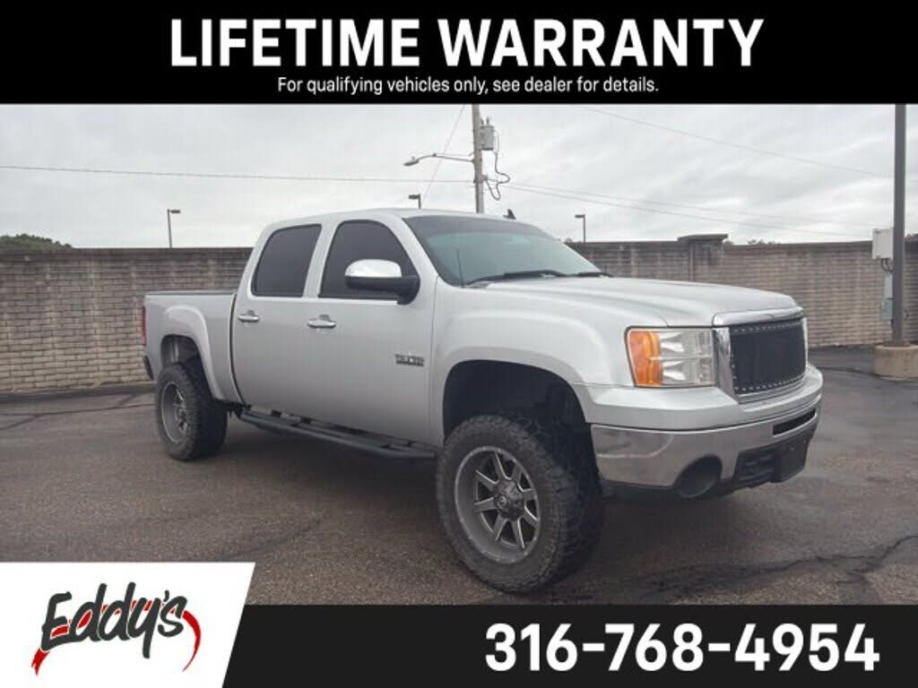 2012 GMC Sierra