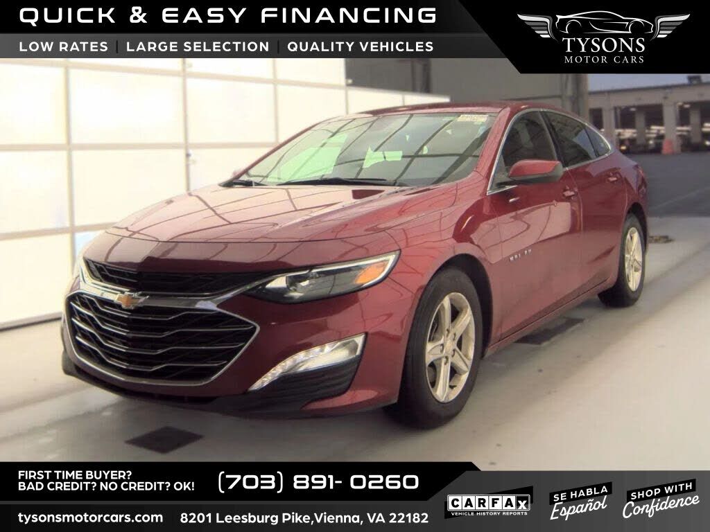 2024 CHEVROLET Malibu