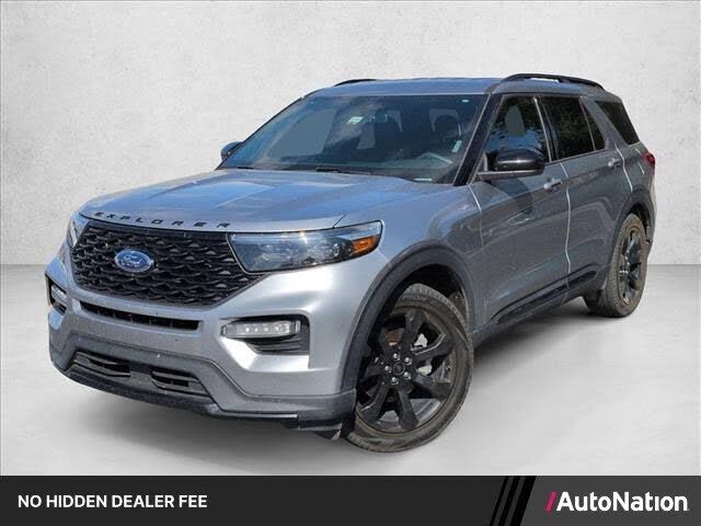 2024 FORD Explorer