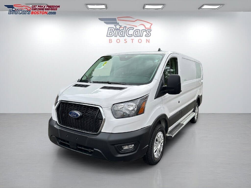 2025 FORD Transit