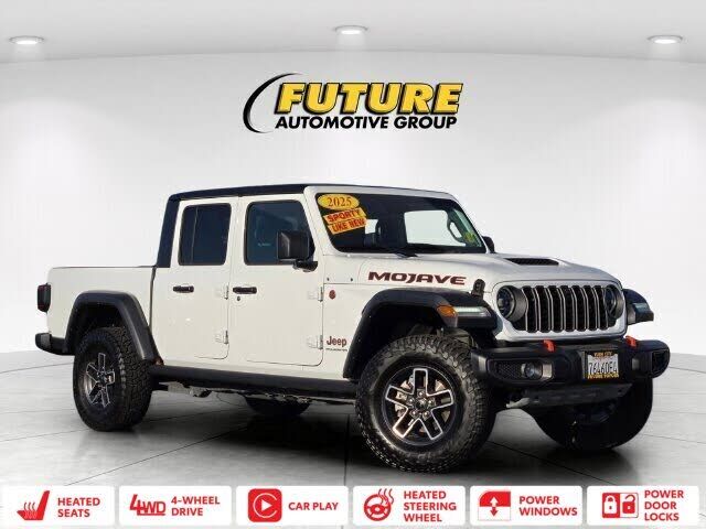 2025 JEEP Gladiator