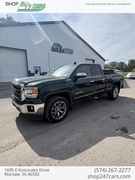2015 GMC Sierra
