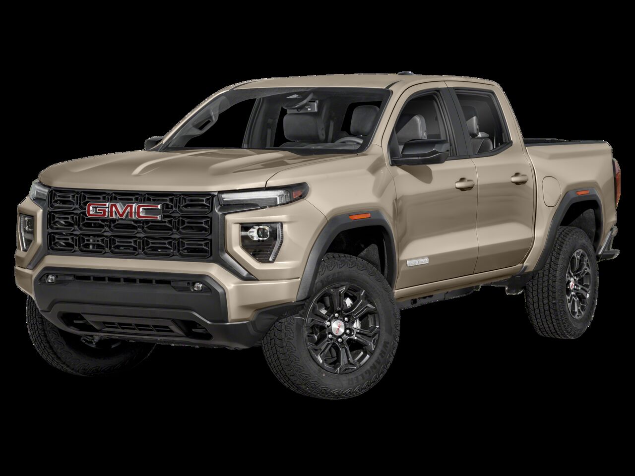 2023 GMC Canyon