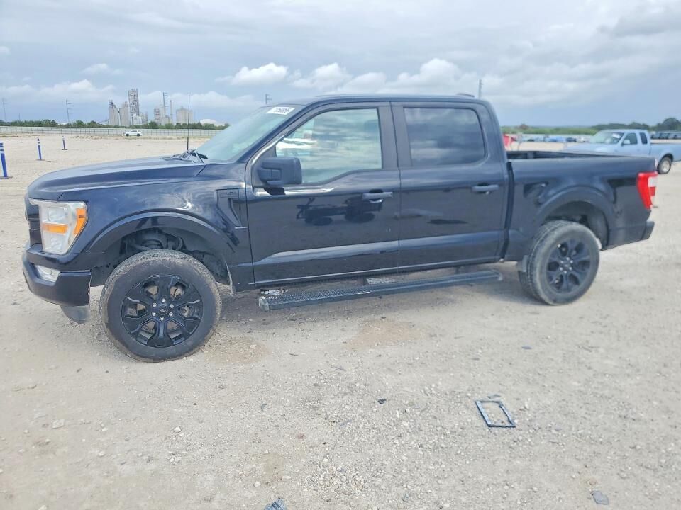 2022 FORD F-150
