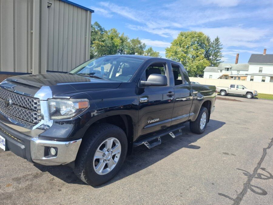 2018 TOYOTA Tundra