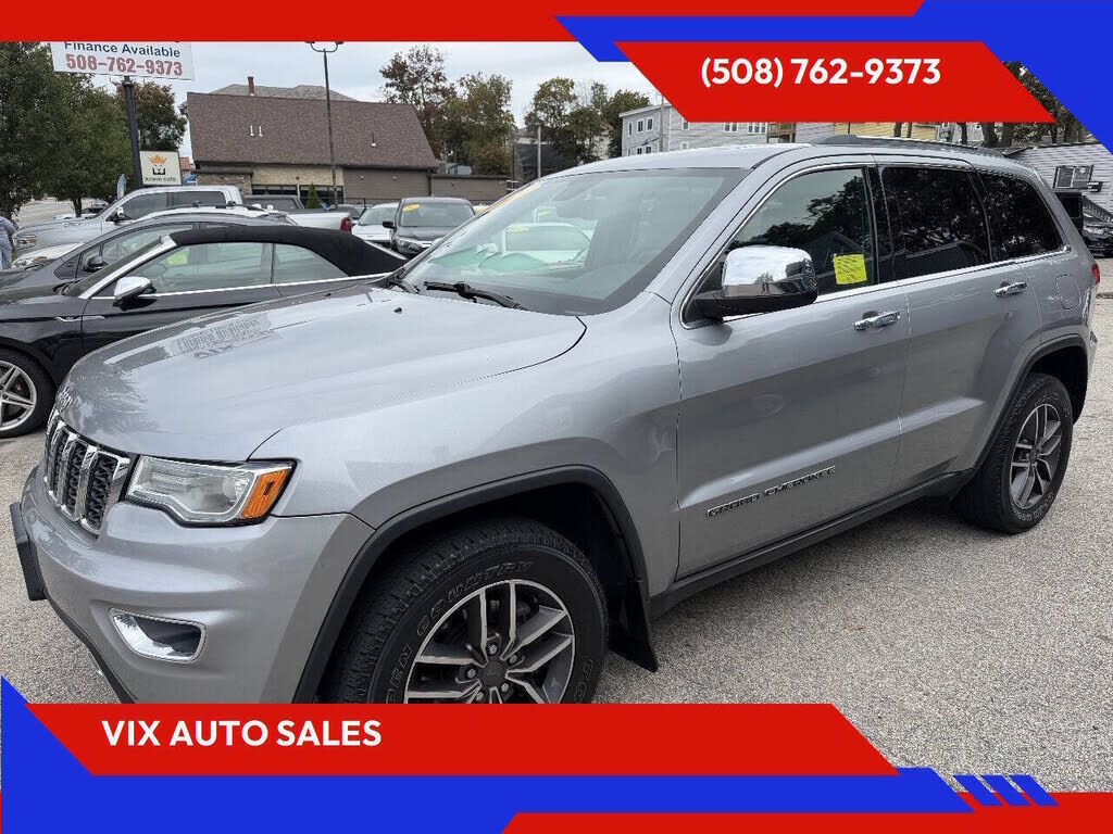2019 JEEP Grand Cherokee