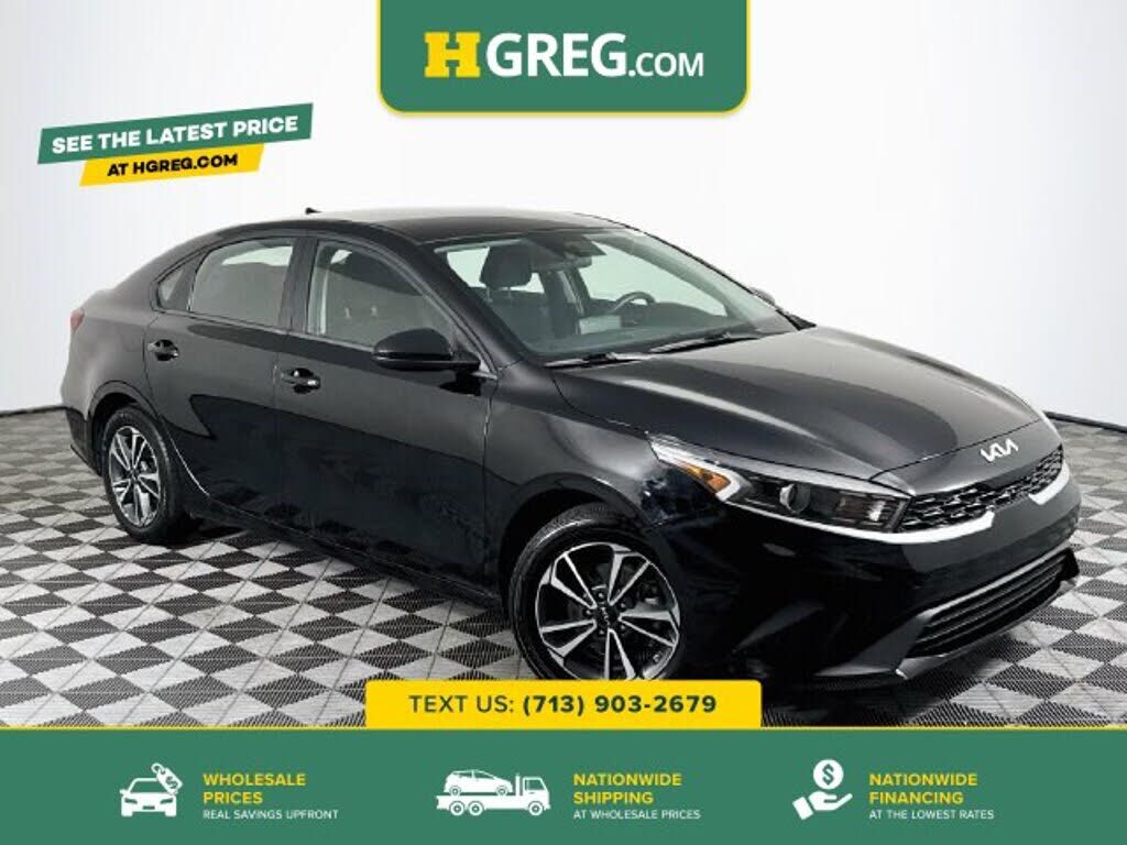 2024 KIA Forte