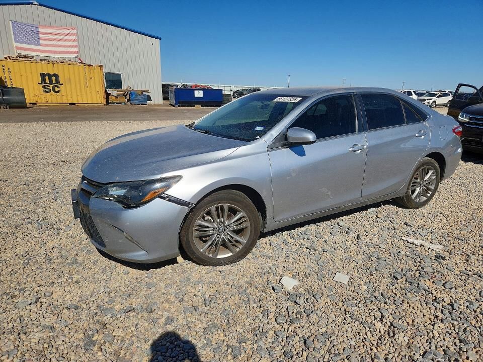 2017 TOYOTA Camry