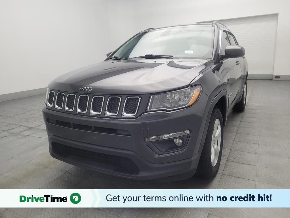 2020 JEEP Compass