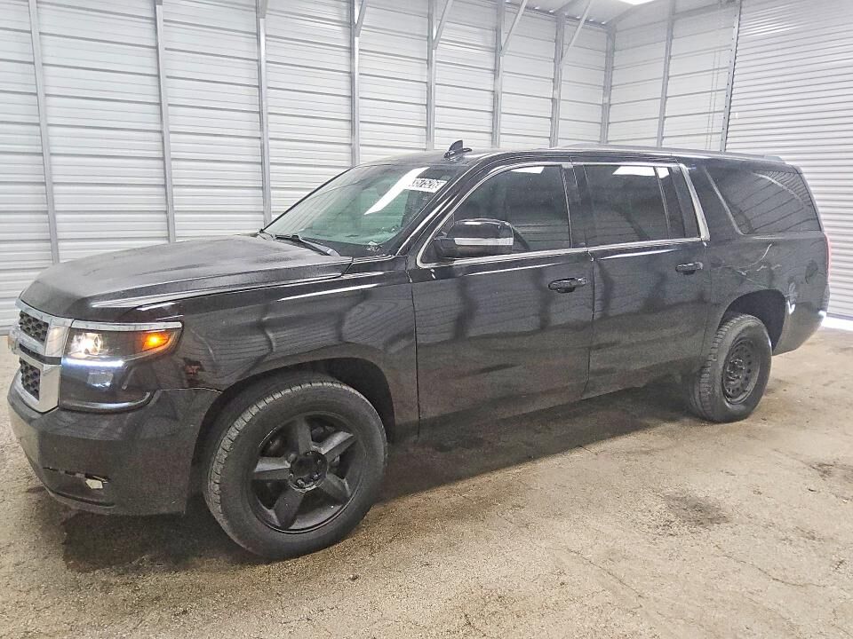 2016 CHEVROLET Suburban