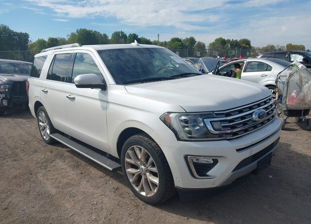 2019 FORD Expedition