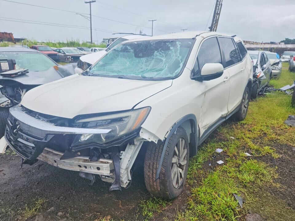2019 HONDA Pilot