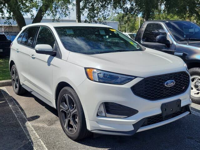 2023 FORD Edge