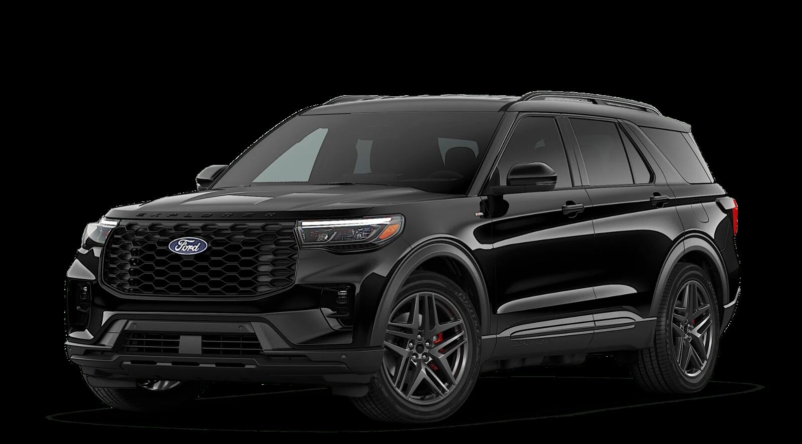 2027 FORD Explorer