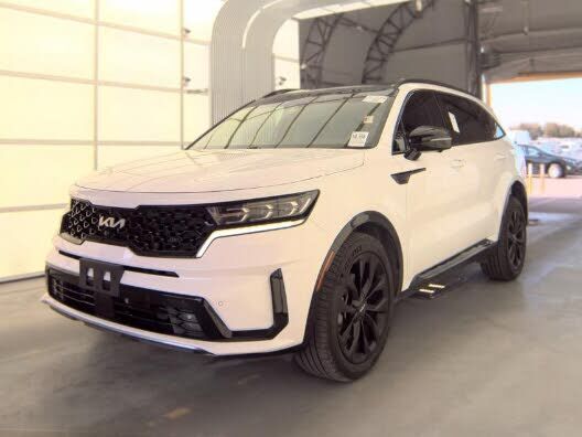 2022 KIA Sorento