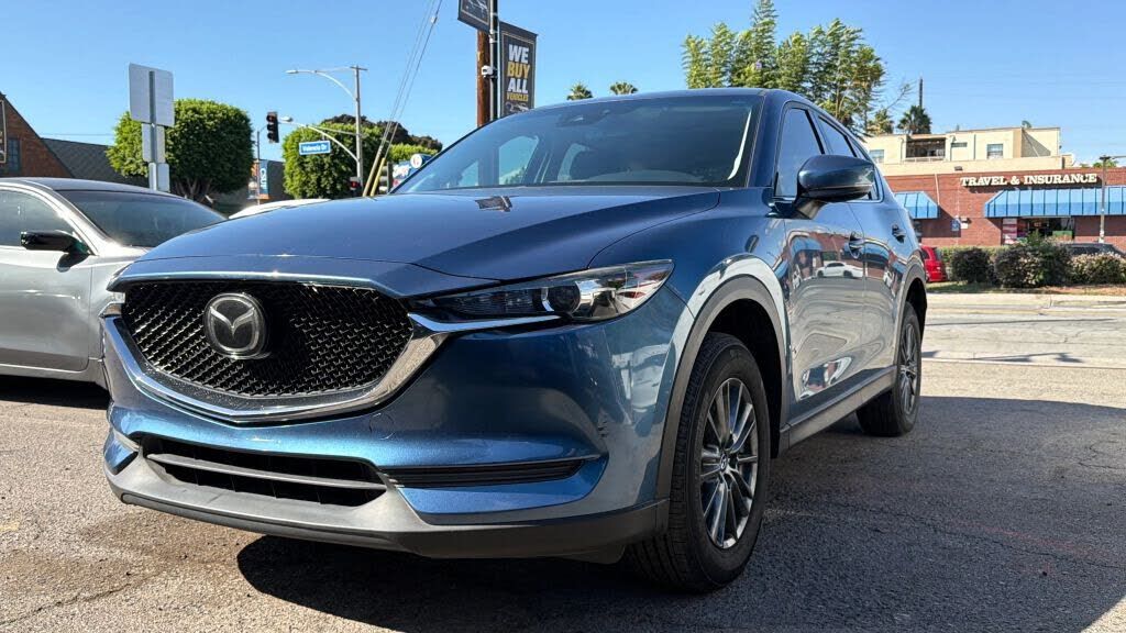 2020 MAZDA CX-5