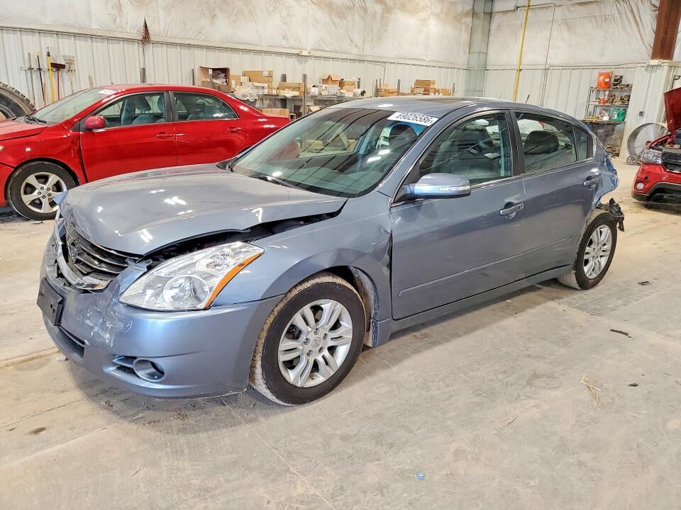 2012 NISSAN Altima