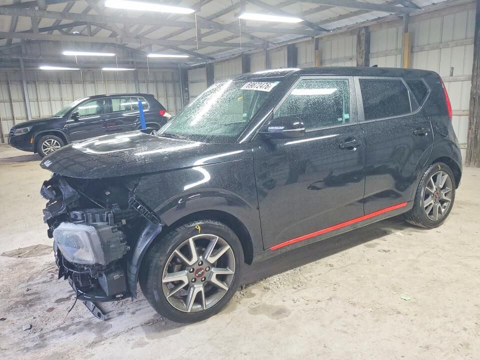 2022 KIA Soul