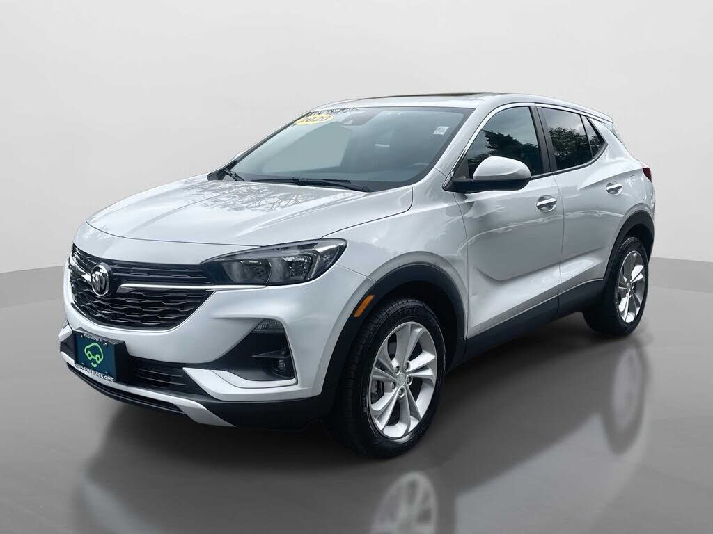 2020 BUICK Encore GX