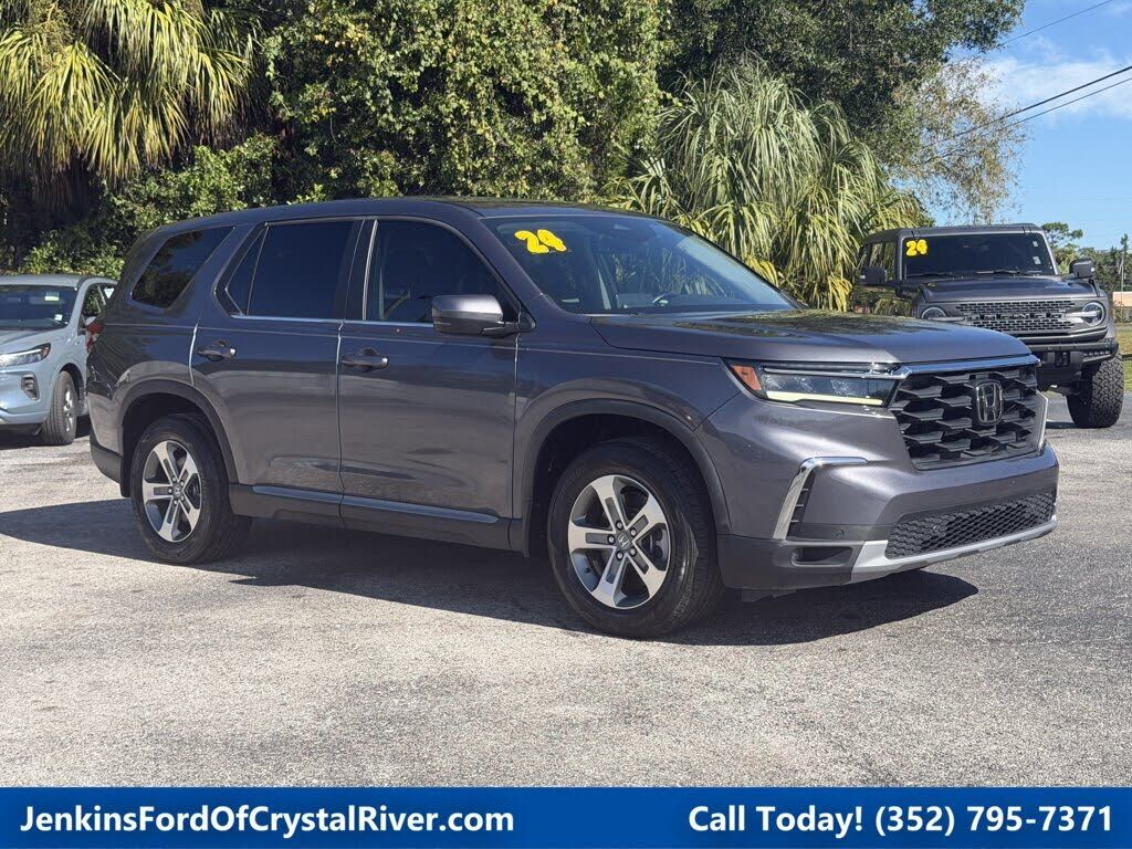 2024 HONDA Pilot