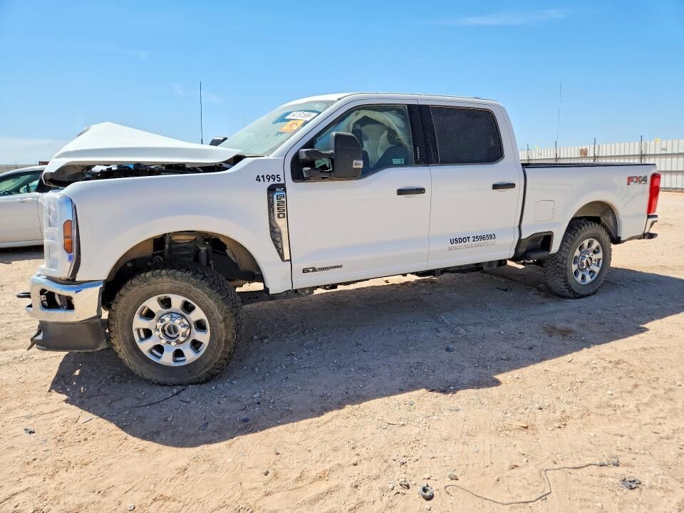 2024 FORD F-250