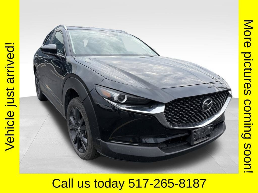 2024 MAZDA CX-30