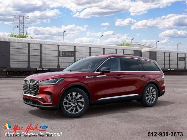 2027 LINCOLN Aviator