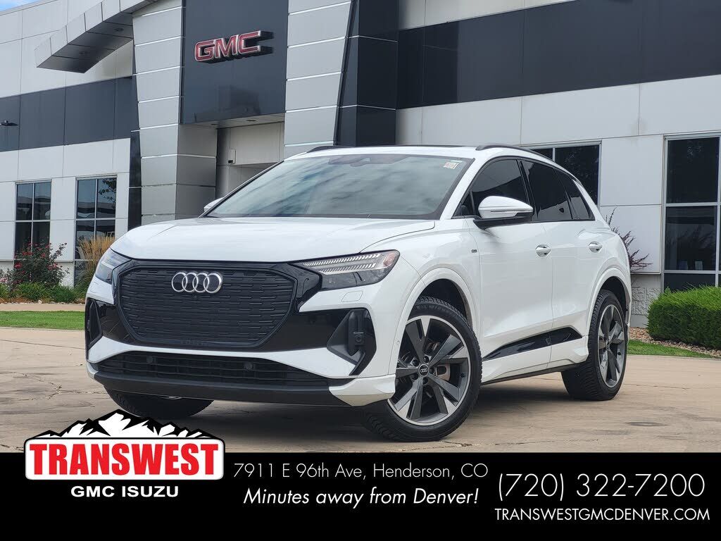 2023 AUDI Q4