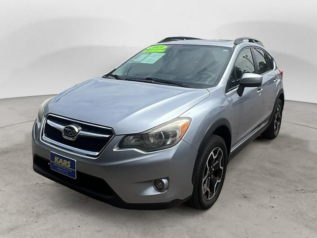 2015 SUBARU XV CrossTrek