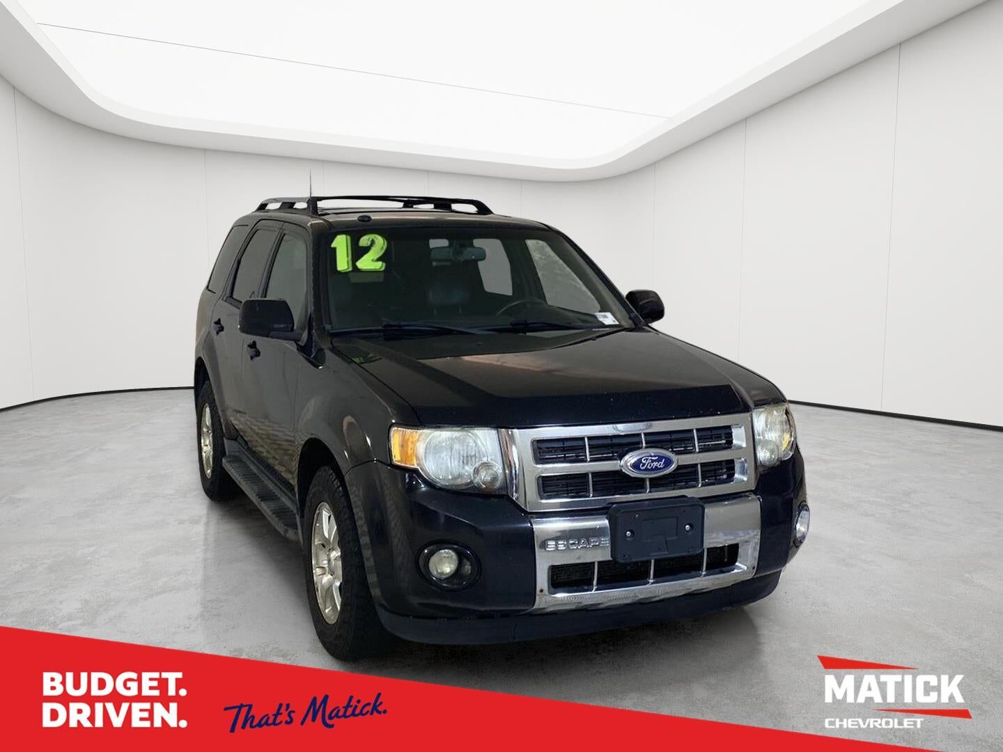 2012 FORD Escape