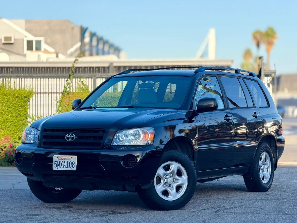2006 TOYOTA Highlander