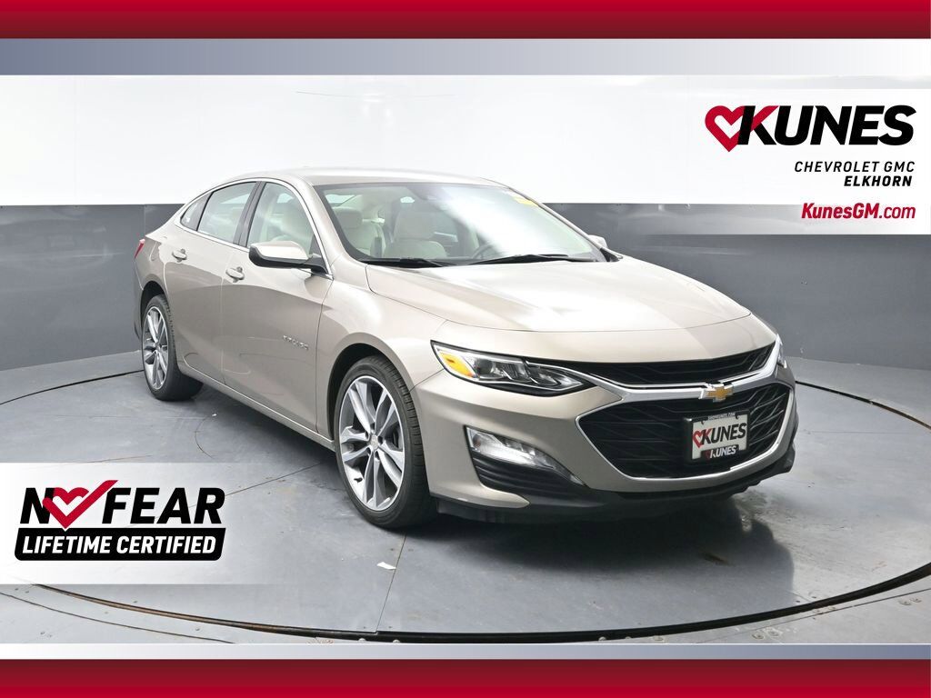 2024 CHEVROLET Malibu