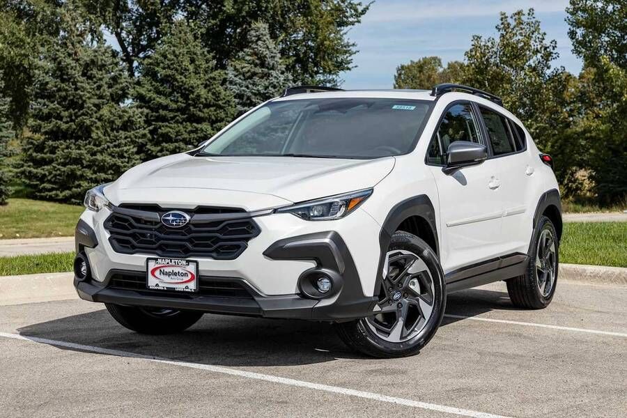 2026 SUBARU Crosstrek