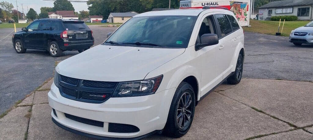 2017 DODGE Journey