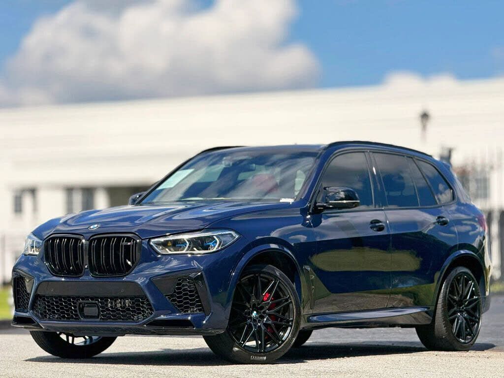 2021 BMW X5