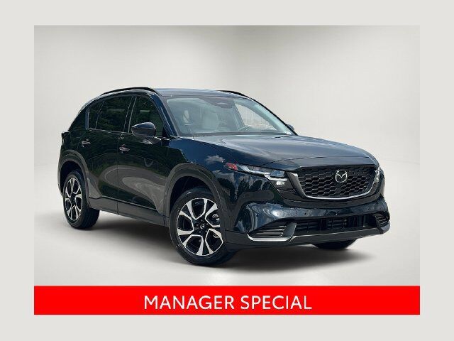 2026 MAZDA CX-5