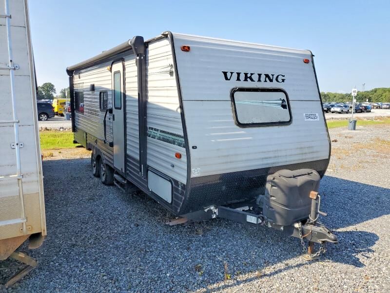 2019 FOREST RIVER Viking Towable