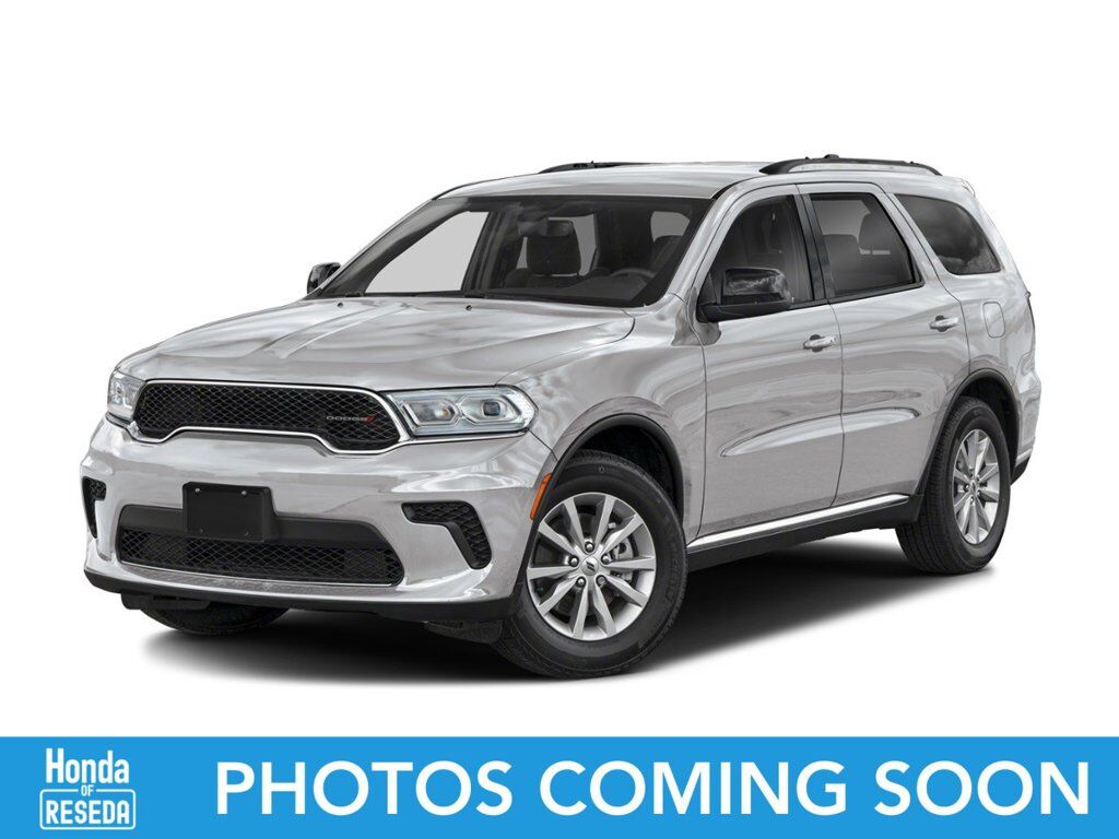 2025 DODGE Durango