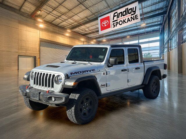 2022 JEEP Gladiator