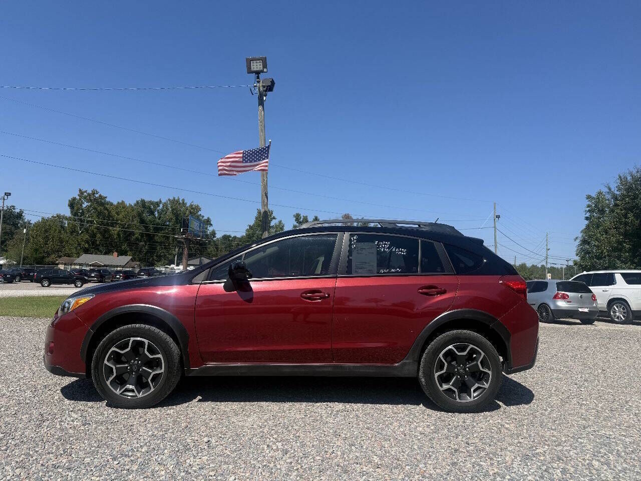 2013 SUBARU XV CrossTrek