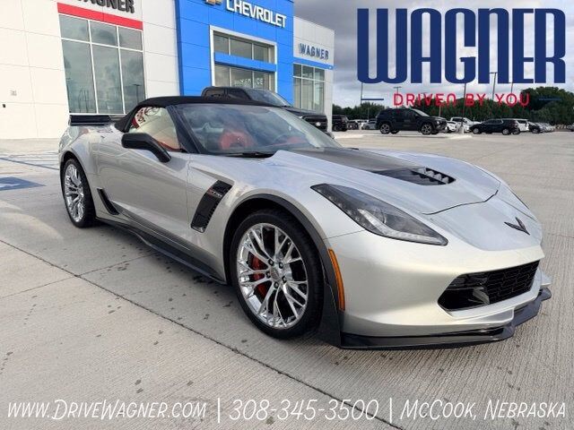 2016 CHEVROLET Corvette