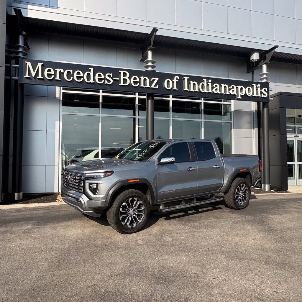 2025 GMC Canyon