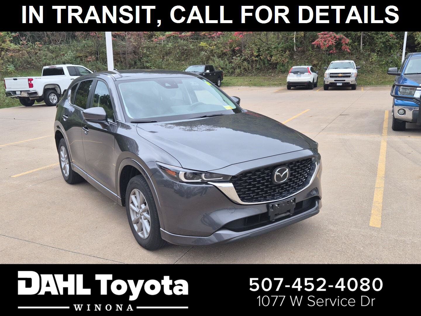2024 MAZDA CX-5