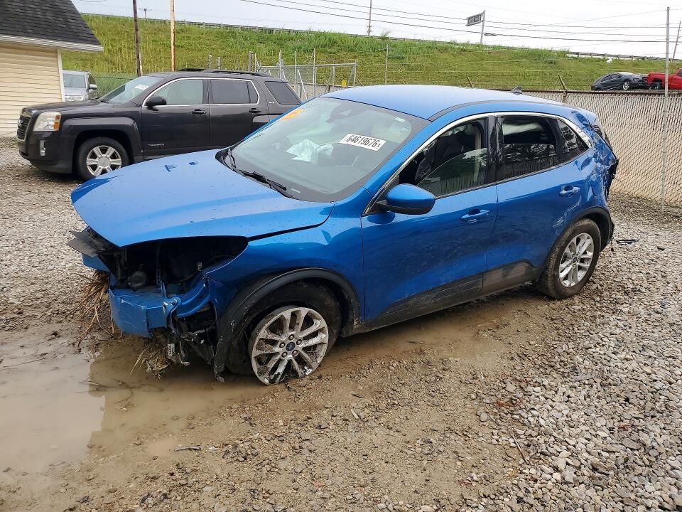 2020 FORD Escape