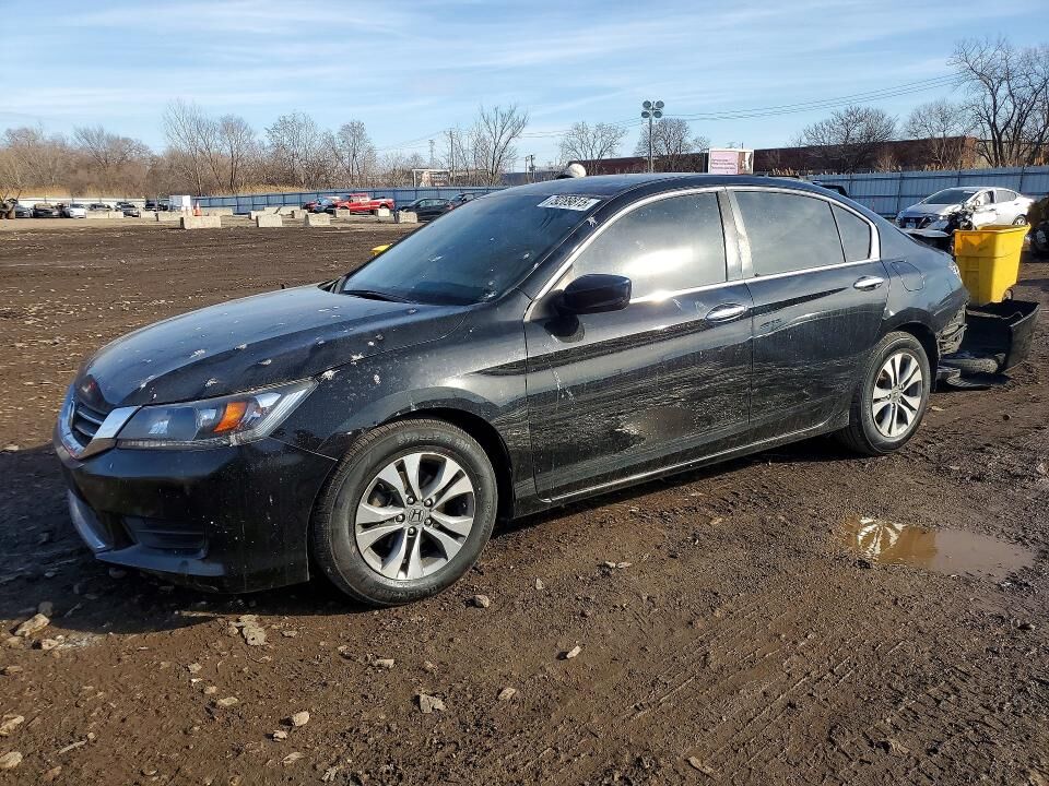 2015 HONDA Accord