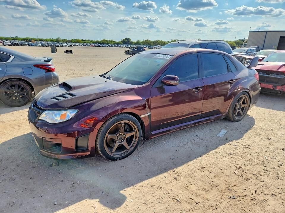 2012 SUBARU Impreza
